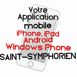 application mobile à SAINT-SYMPHORIEN / DEUX-SèVRES