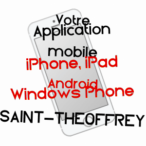 application mobile à SAINT-THéOFFREY / ISèRE