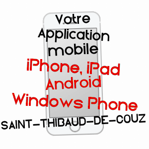 application mobile à SAINT-THIBAUD-DE-COUZ / SAVOIE