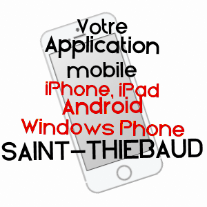 application mobile à SAINT-THIéBAUD / JURA