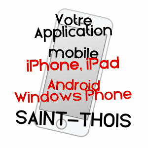 application mobile à SAINT-THOIS / FINISTèRE