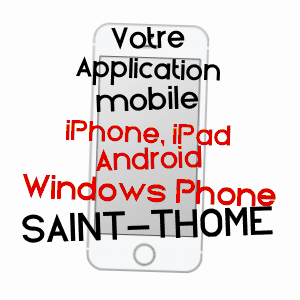 application mobile à SAINT-THOMé / ARDèCHE