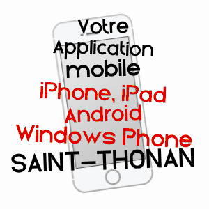 application mobile à SAINT-THONAN / FINISTèRE