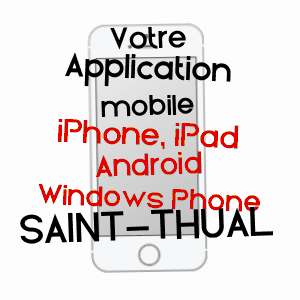 application mobile à SAINT-THUAL / ILLE-ET-VILAINE