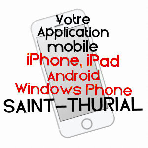 application mobile à SAINT-THURIAL / ILLE-ET-VILAINE