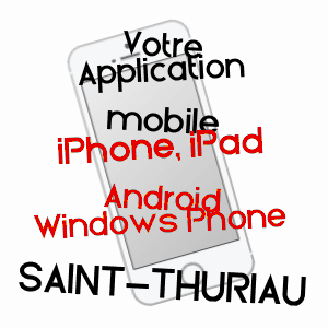 application mobile à SAINT-THURIAU / MORBIHAN