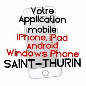 application mobile à SAINT-THURIN / LOIRE