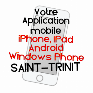 application mobile à SAINT-TRINIT / VAUCLUSE