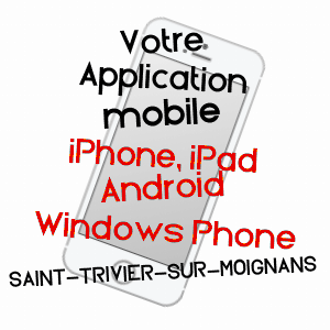 application mobile à SAINT-TRIVIER-SUR-MOIGNANS / AIN