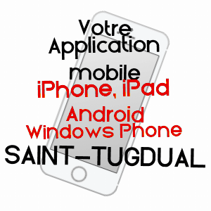 application mobile à SAINT-TUGDUAL / MORBIHAN