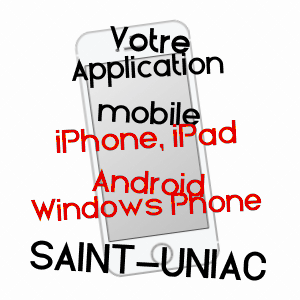 application mobile à SAINT-UNIAC / ILLE-ET-VILAINE