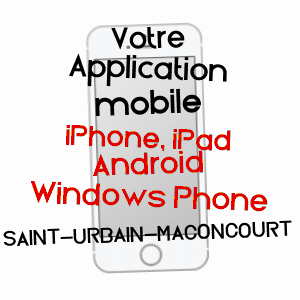 application mobile à SAINT-URBAIN-MACONCOURT / HAUTE-MARNE