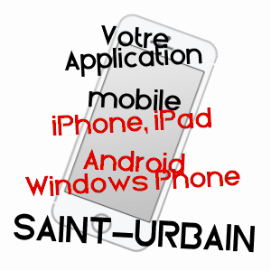 application mobile à SAINT-URBAIN / VENDéE