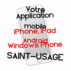 application mobile à SAINT-USAGE / CôTE-D'OR