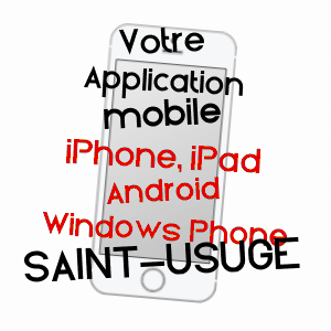 application mobile à SAINT-USUGE / SAôNE-ET-LOIRE