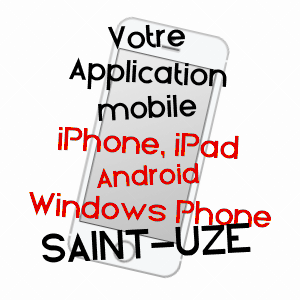 application mobile à SAINT-UZE / DRôME