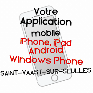 application mobile à SAINT-VAAST-SUR-SEULLES / CALVADOS