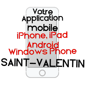 application mobile à SAINT-VALENTIN / INDRE