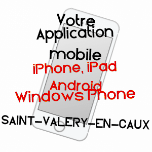 application mobile à SAINT-VALERY-EN-CAUX / SEINE-MARITIME