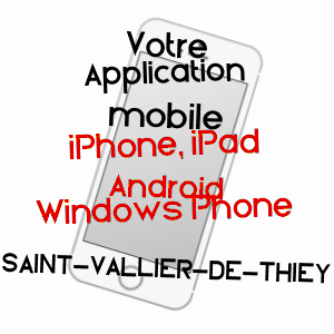 application mobile à SAINT-VALLIER-DE-THIEY / ALPES-MARITIMES