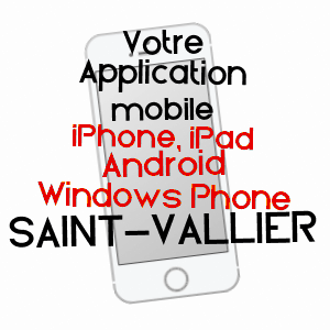 application mobile à SAINT-VALLIER / VOSGES