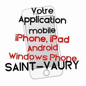 application mobile à SAINT-VAURY / CREUSE