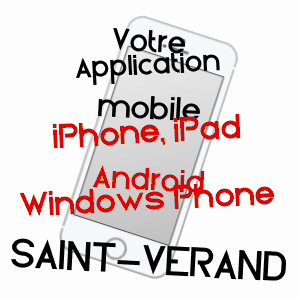 application mobile à SAINT-VéRAND / SAôNE-ET-LOIRE