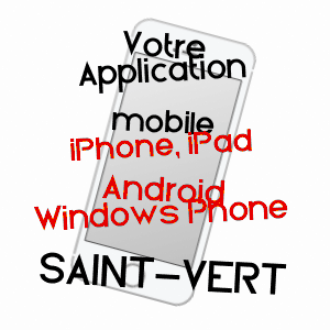 application mobile à SAINT-VERT / HAUTE-LOIRE