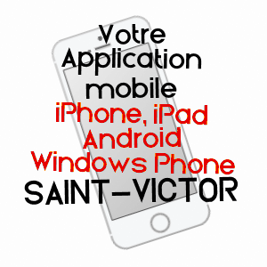 application mobile à SAINT-VICTOR / DORDOGNE