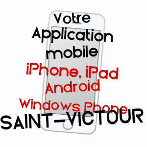 application mobile à SAINT-VICTOUR / CORRèZE