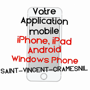 application mobile à SAINT-VINCENT-CRAMESNIL / SEINE-MARITIME