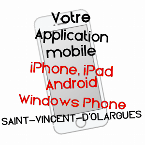 application mobile à SAINT-VINCENT-D'OLARGUES / HéRAULT