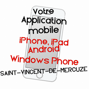 application mobile à SAINT-VINCENT-DE-MERCUZE / ISèRE