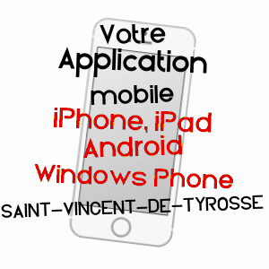 application mobile à SAINT-VINCENT-DE-TYROSSE / LANDES