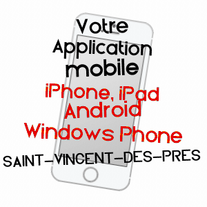 application mobile à SAINT-VINCENT-DES-PRéS / SARTHE