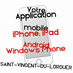 application mobile à SAINT-VINCENT-DU-LOROUëR / SARTHE