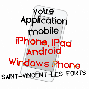 application mobile à SAINT-VINCENT-LES-FORTS / ALPES-DE-HAUTE-PROVENCE