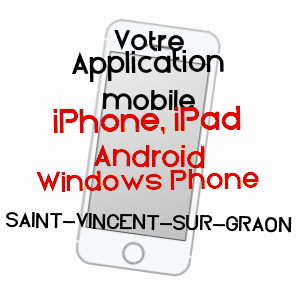 application mobile à SAINT-VINCENT-SUR-GRAON / VENDéE