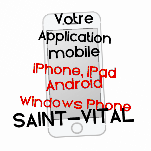 application mobile à SAINT-VITAL / SAVOIE