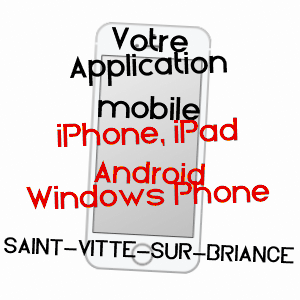 application mobile à SAINT-VITTE-SUR-BRIANCE / HAUTE-VIENNE