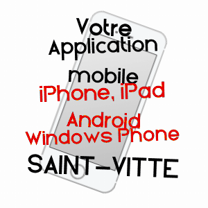application mobile à SAINT-VITTE / CHER