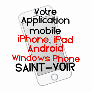 application mobile à SAINT-VOIR / ALLIER