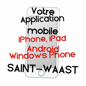 application mobile à SAINT-WAAST / NORD