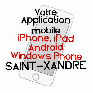 application mobile à SAINT-XANDRE / CHARENTE-MARITIME
