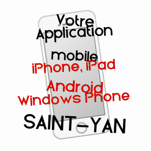 application mobile à SAINT-YAN / SAôNE-ET-LOIRE