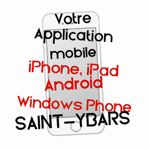 application mobile à SAINT-YBARS / ARIèGE