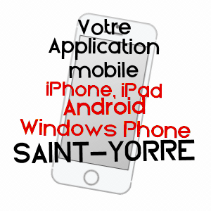 application mobile à SAINT-YORRE / ALLIER