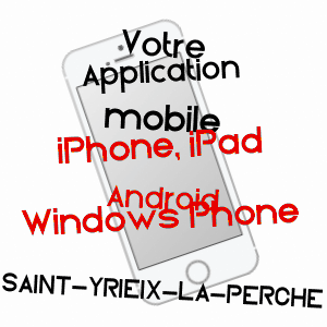 application mobile à SAINT-YRIEIX-LA-PERCHE / HAUTE-VIENNE