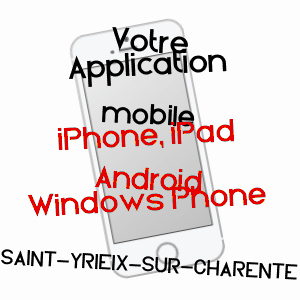 application mobile à SAINT-YRIEIX-SUR-CHARENTE / CHARENTE