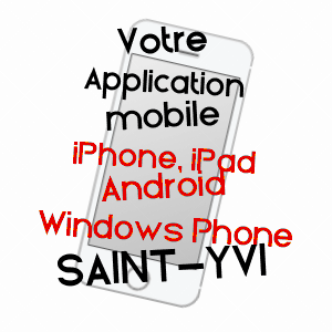 application mobile à SAINT-YVI / FINISTèRE